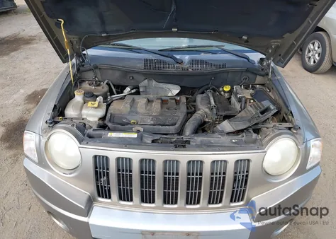 2007 Jeep Compass Limited from USA, damaged, VIN 1J8FT57WX7D178339